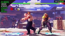 Street Fighter V - Videoguida su Guile