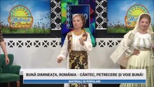 Valeria Arnautu - Asa-i dragostea furata (Matinali si populari - ETNO TV - 08.01.2026)