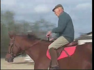 Mes 80 ans..toujours à CHEVAL