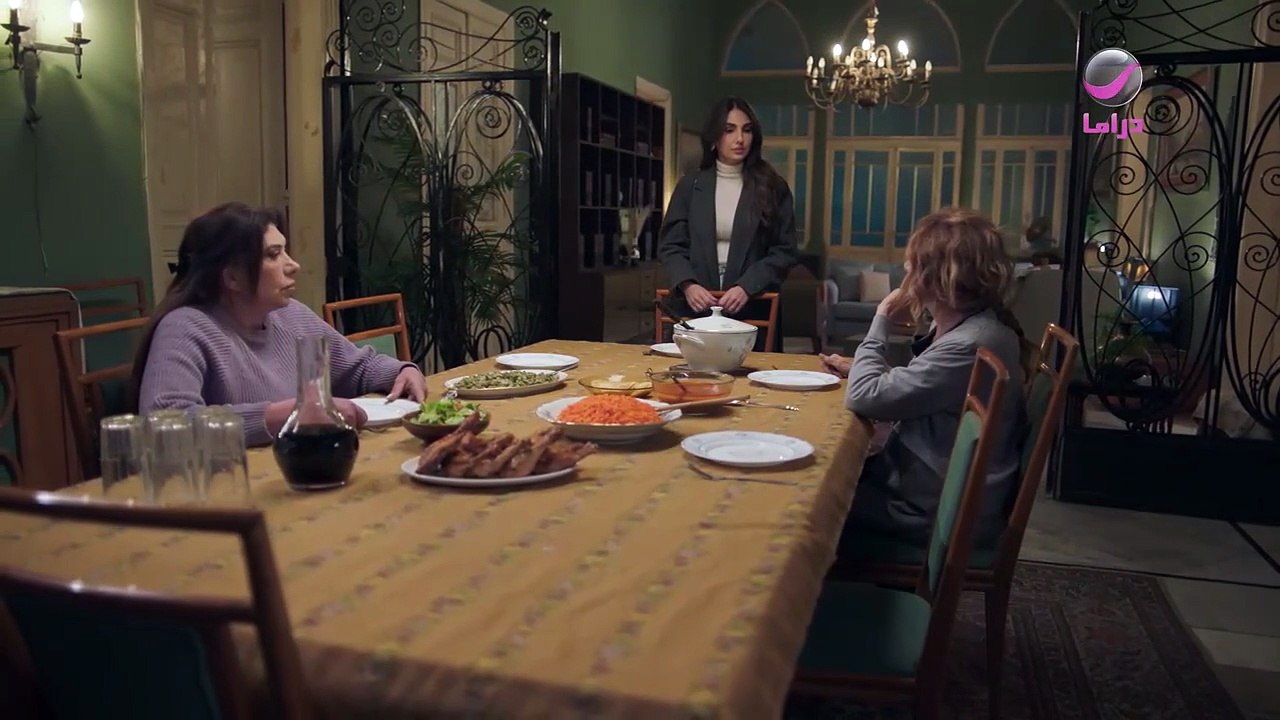 مسلسل المحافظة 15 الحلقة 27