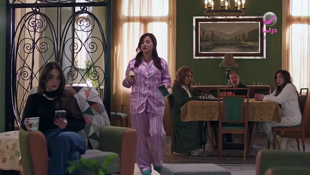 مسلسل المحافظة 15 الحلقة 28