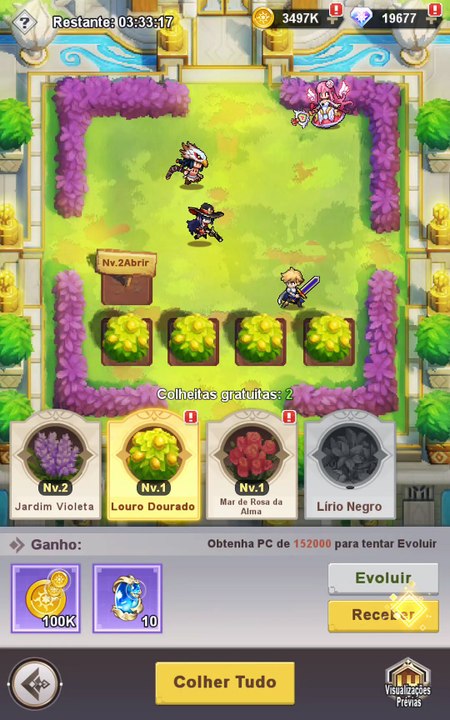 Pixel Heroes: Tales of Honor - Hero Journey & Strategic Battles (No Commentary)