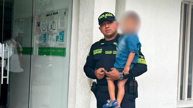 Niño de 3 años rescatado en La Dorada tras varios días de abandono: autoridades investigan a su madre