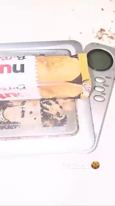 Nouveau nutella b-ready 👿