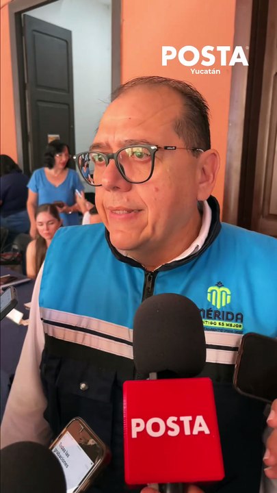 Rampa eléctrica del mercado Lucas de Gálvez funcionado al 100% en Mérida