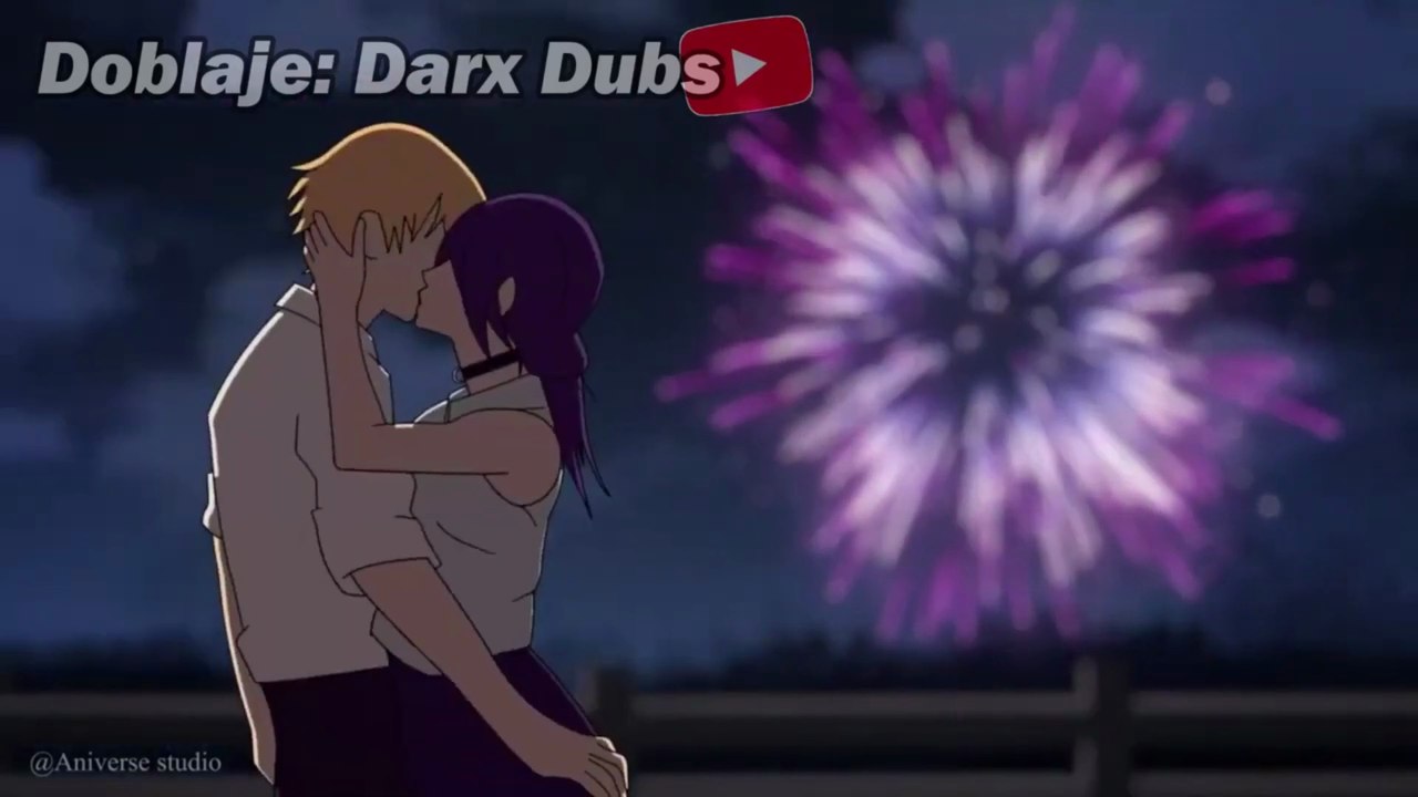 La mordida de REZE - (Chainsaw Man) // Fandub Español Latino