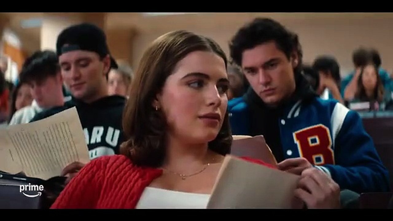 Off Campus Saison 1 -  (EN)