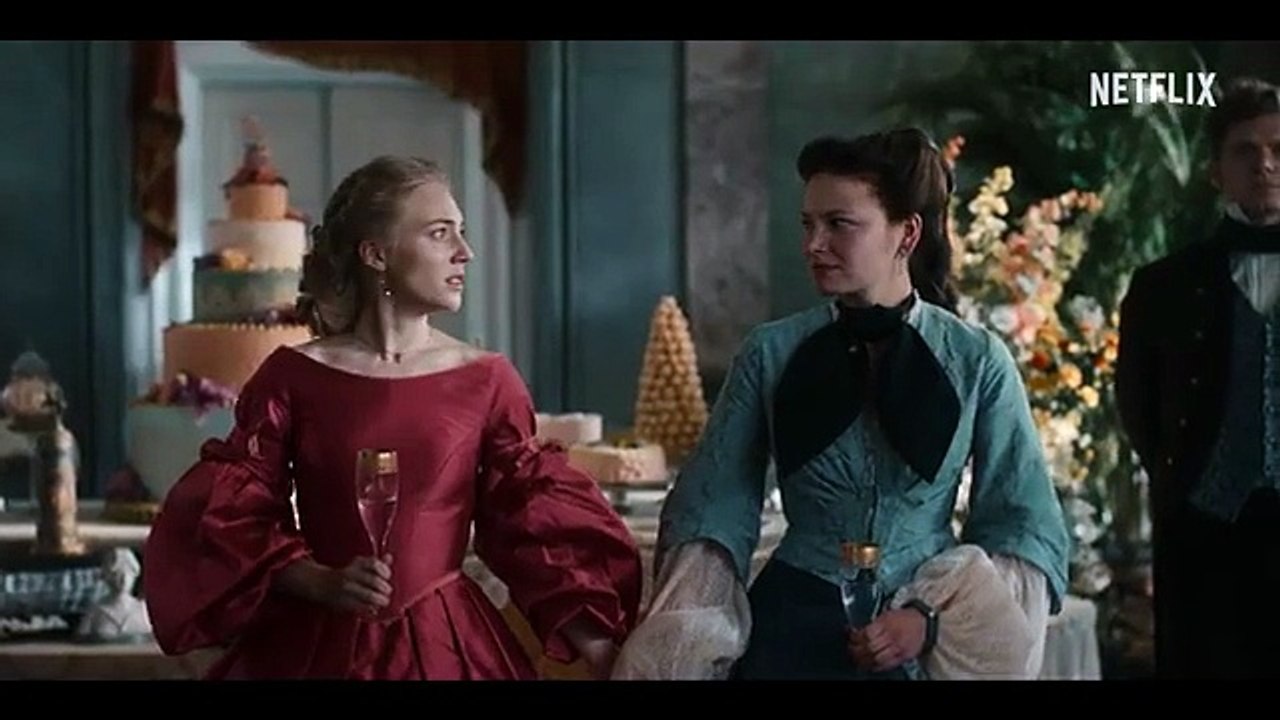 Die Kaiserin Saison 1 -  (PT)