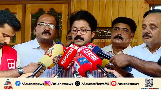 എനിക്ക് ഒരു അവസരം കൂടി നല്‍കണമെന്ന് കോൺഗ്രസിനോട് അപേക്ഷിക്കുന്നു: എല്‍ദോസ് കുന്നപ്പിള്ളി