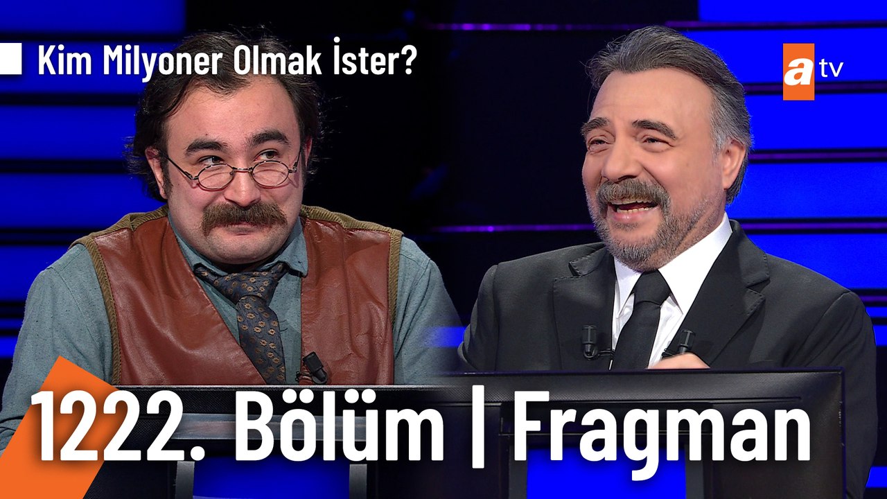 Kim Milyoner Olmak İster? | 1222. Bölüm Fragman