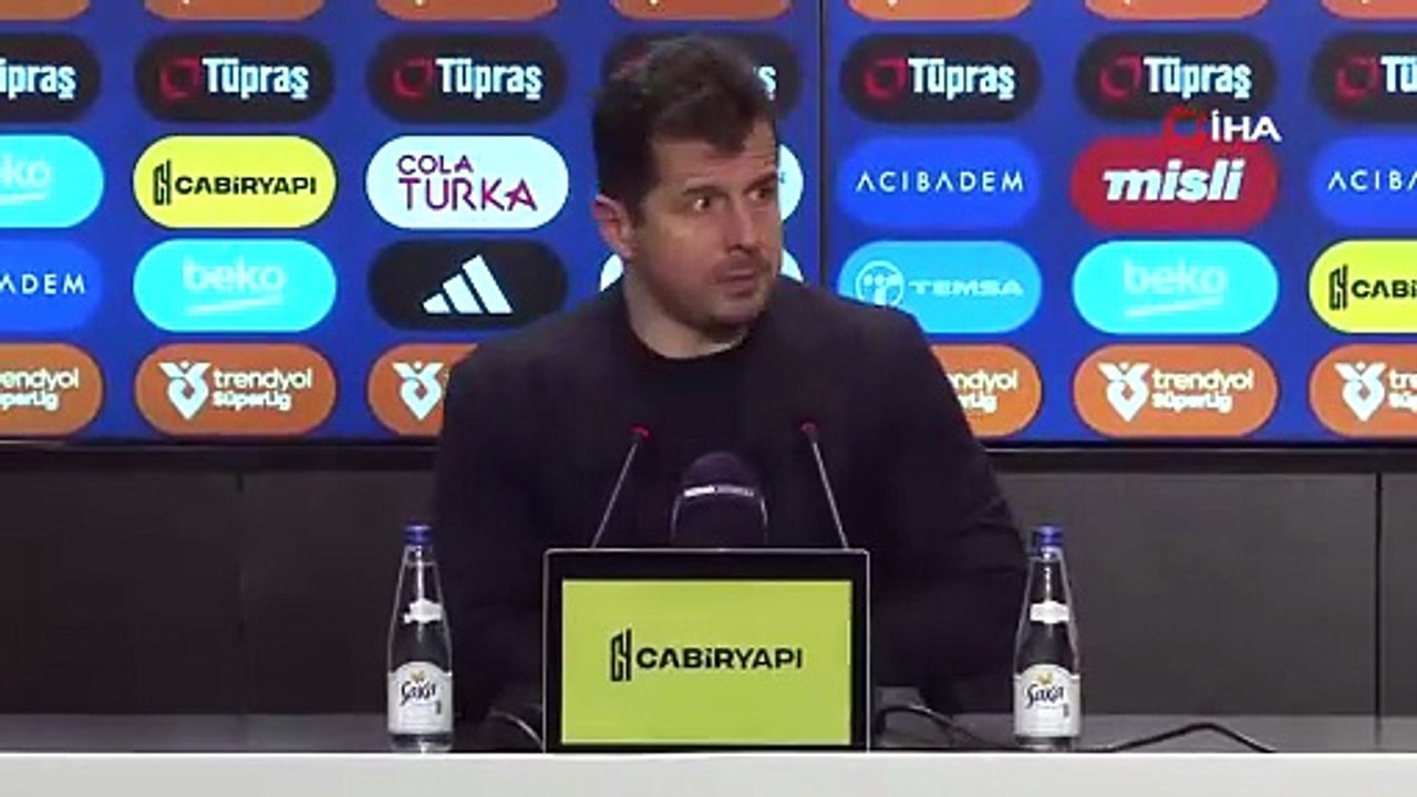 Emre Belözoğlu: "Beşiktaş, 2026’nın en önemli performansını gösteren takım" | Ajansspor | IHA