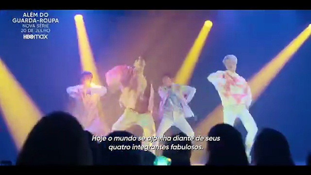 Além do Guarda-Roupa Saison 1 -  (PT)