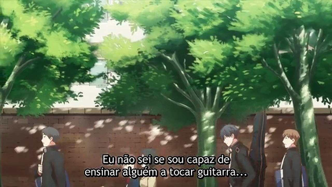 Given Saison 1 -  (PT)