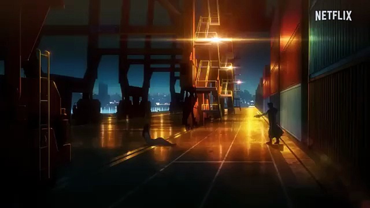 Terminator (Anime) Saison 1 -  (PT)