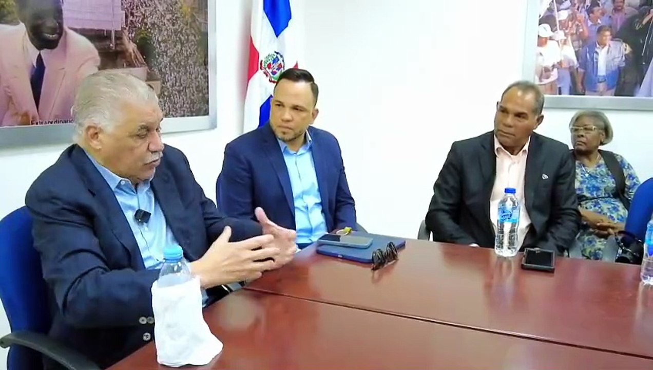 Miguel Vargas incapacidad del Gobierno ha causado más daño al país que la corrupción