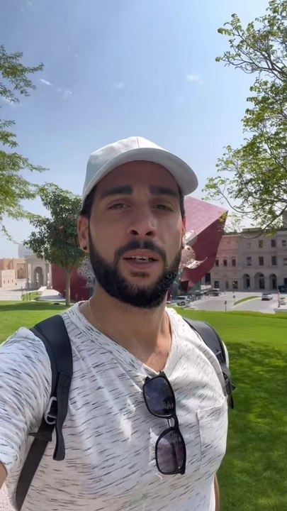 CHOQUÉ par ce Pays 😱🇶🇦