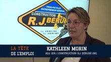 La Tête de l'Emploi | Construction R.J. Bérubé Inc. à Trois-Pistoles