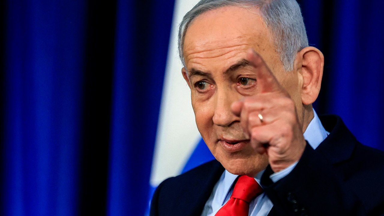 Netanyahu asegura que Irán no tiene "posibilidad de producir misiles balísticos"