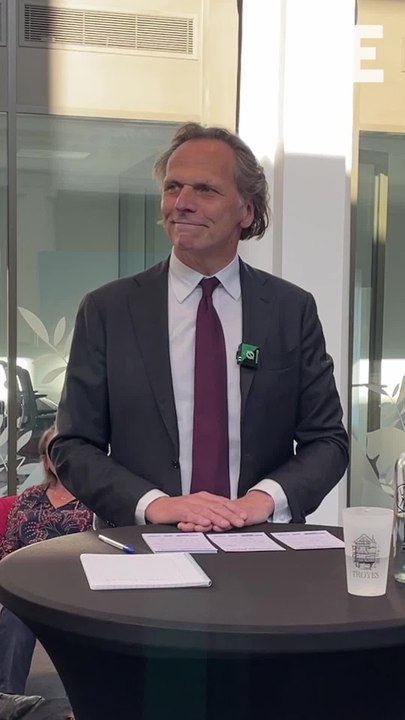 “Nous pensons que les choses ne sont pas jouées” : Pierre Brochet, candidat aux élections municipales à Troyes