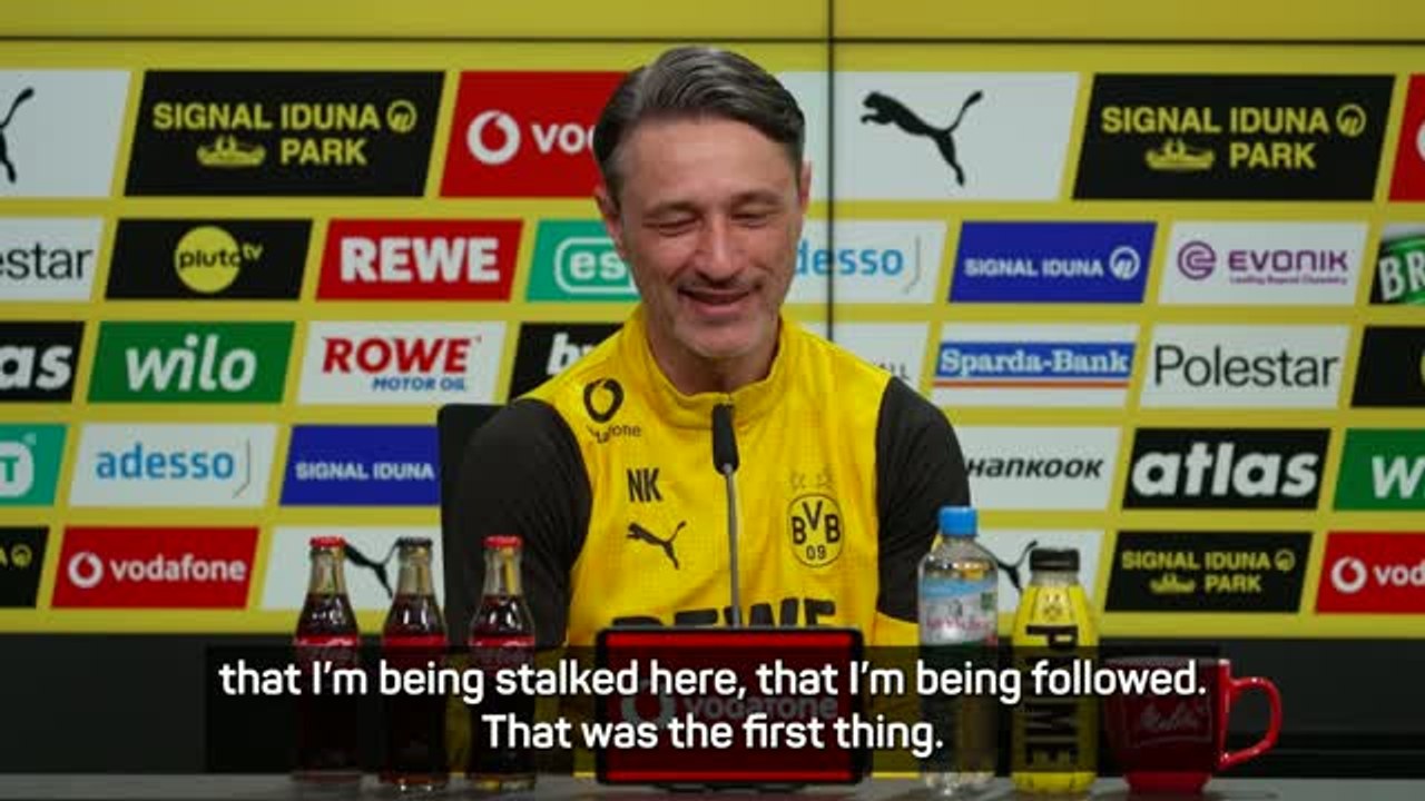 Dortmund boss accuses journalists of 'stalking' him