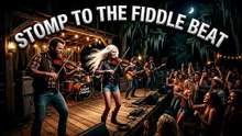 Stomp To The Fiddle Beat