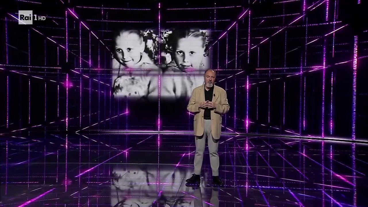 Il caso delle gemelle Pollock | Carlo Lucarelli / Noos 2025 [HQ RaiPlay]