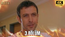 Aliye 3. Bölüm 4K Ultra HD