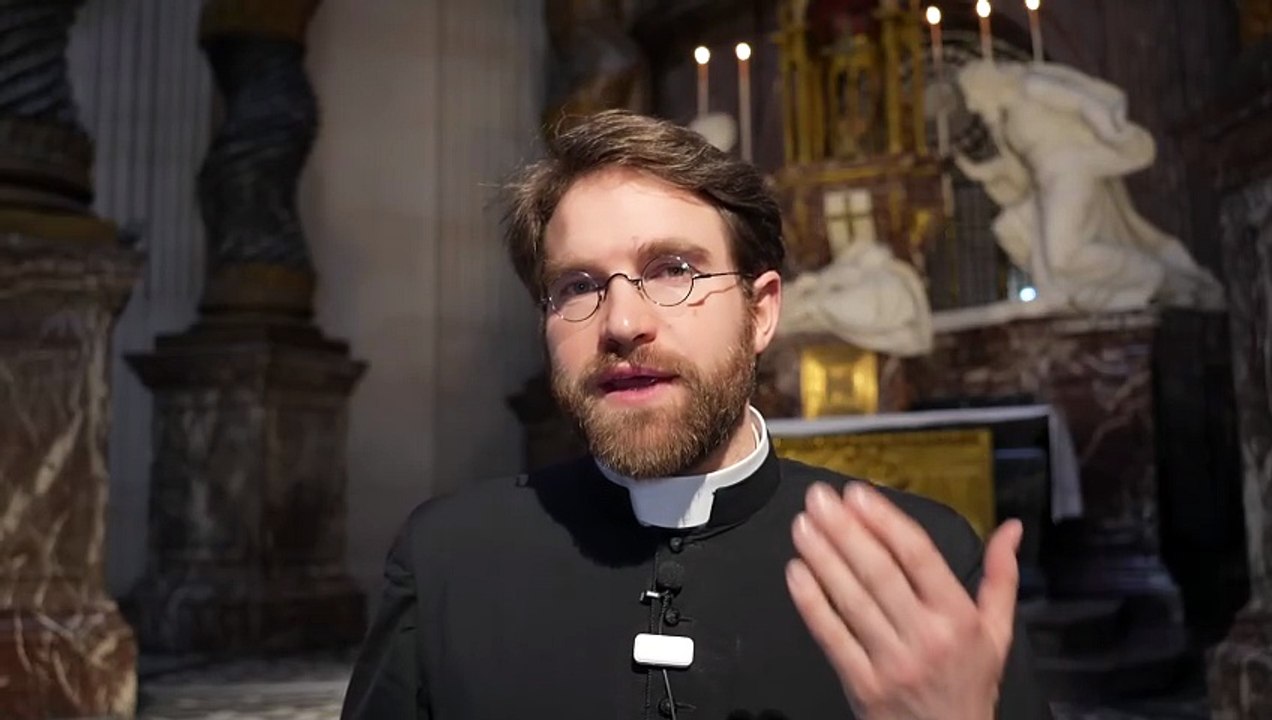 Abbé Guillaume Antoine — Saint Joseph : Le silence qui agit | 19 mars | Parcours de Carême