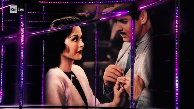 Hedy Lamarr | Carlo Lucarelli / Noos 2025 [HQ RaiPlay]