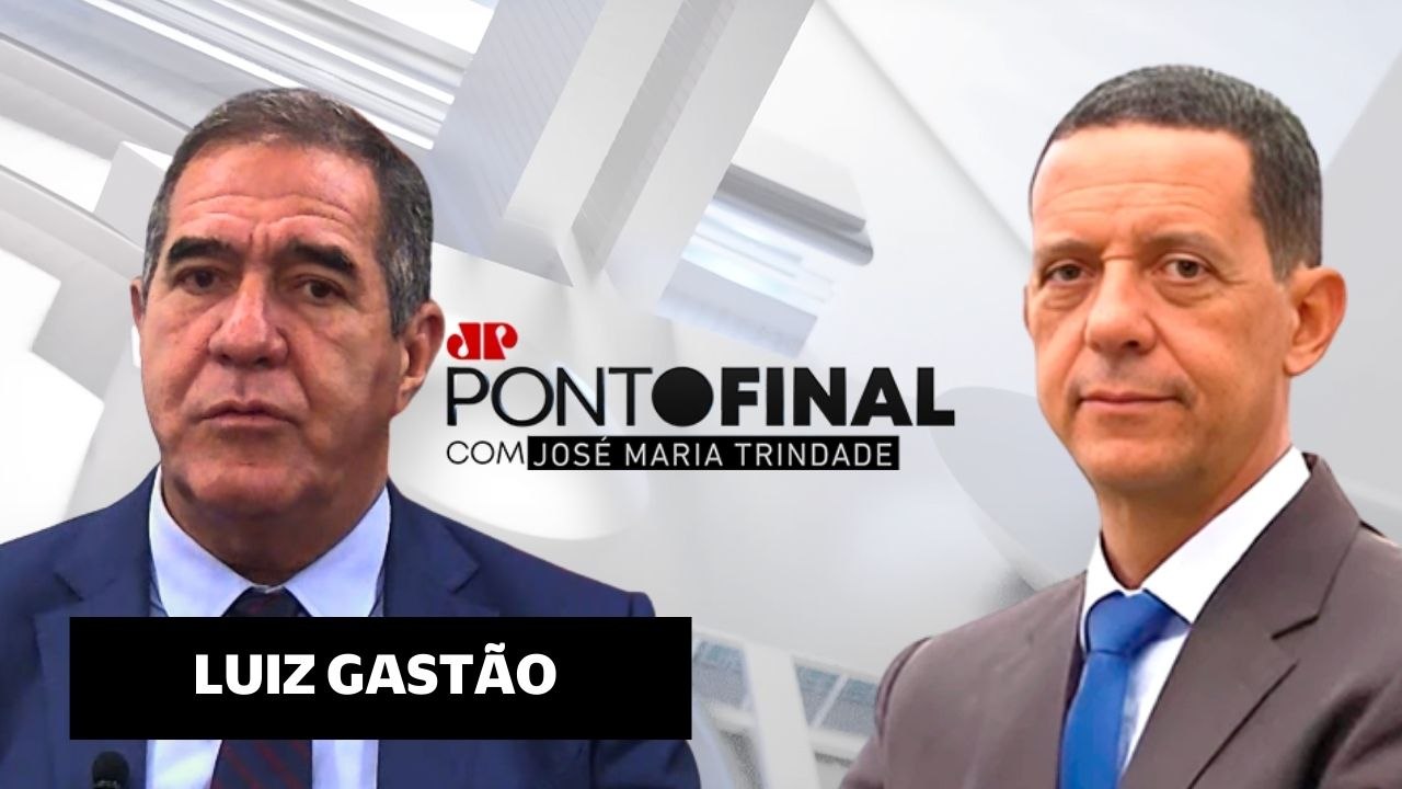 Deputado Luiz Gastão analisa escala 6x1, apps e cenário econômico | JP PONTO FINAL – 21/03/2026
