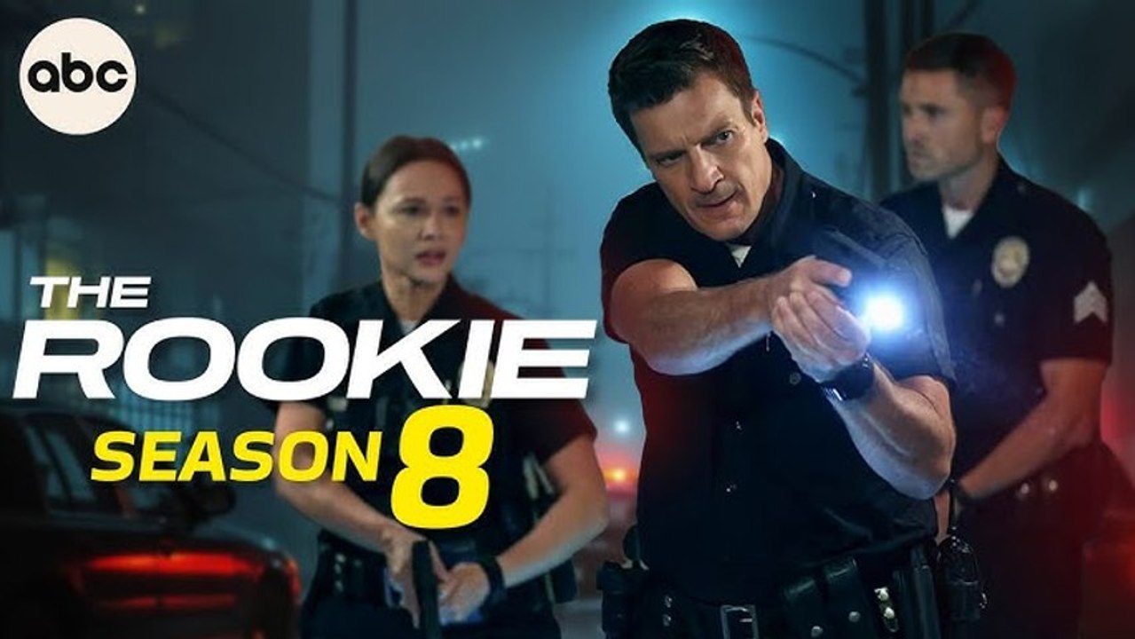The Rookie - Season 8 Episode 12 - Engsub