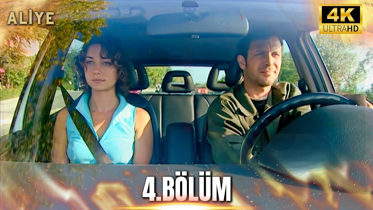 Aliye 4. Bölüm 4K Ultra HD