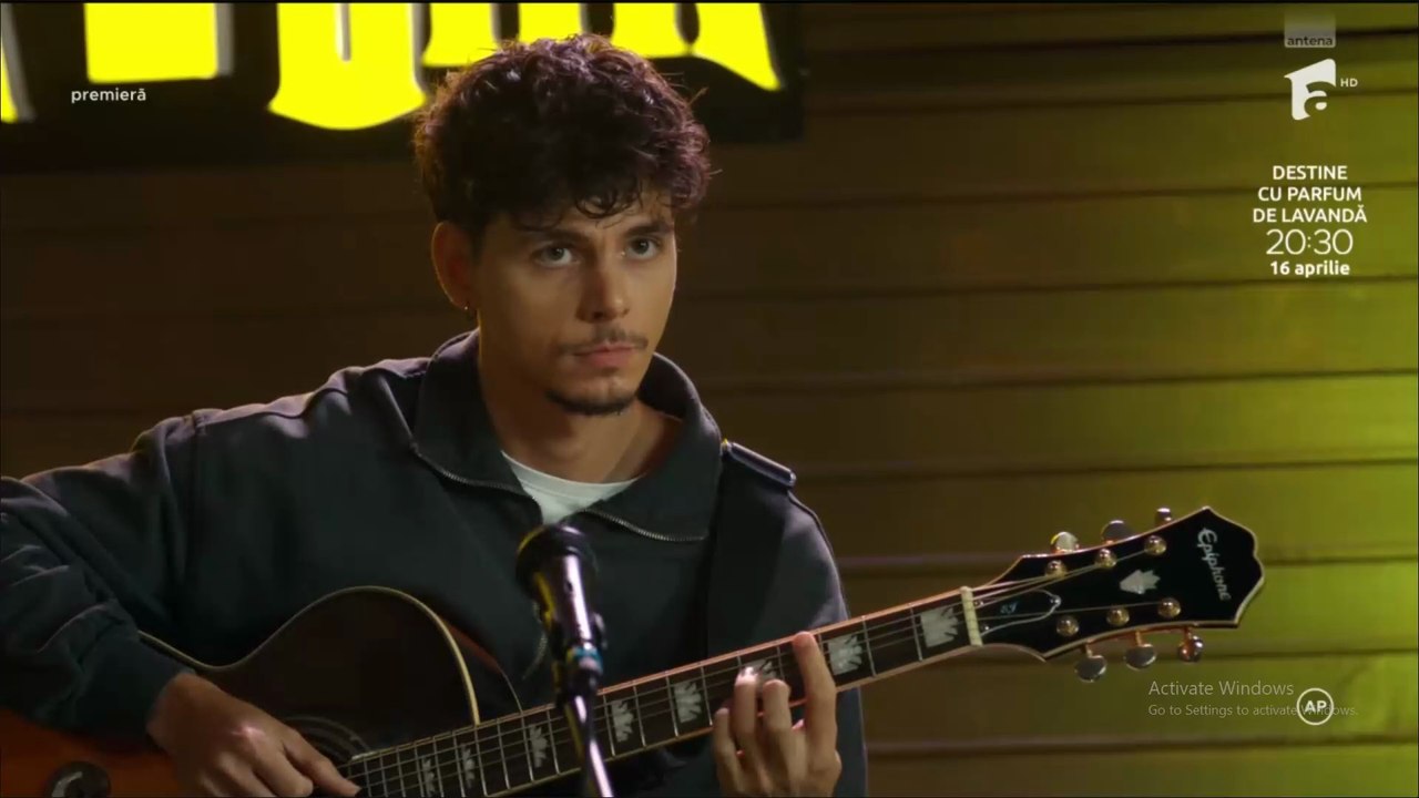 Ana Mi-ai Fost Scrisa in ADN .. sezonul 3 , episodul 11 .  din 19  Martie 2026  part 1