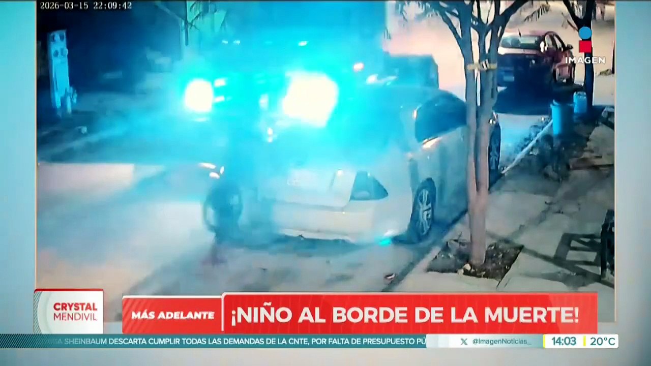 Noticias con Crystal Mendivil | Programa completo 19 de marzo de 2026