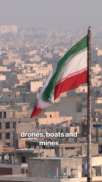 US deploys Warthogs as Trump considers Iran ground offensive