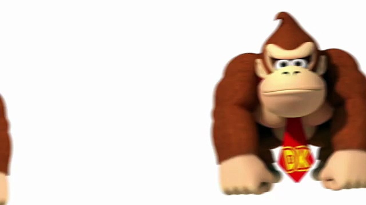 Fan Edits In A Nutshell 2- Donkey Kong_ 1, 2, Buckle My Shoe.