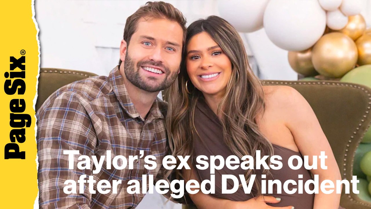 Taylor Frankie Paul's ex Dakota Mortensen breaks silence after alleged domestic violence incident