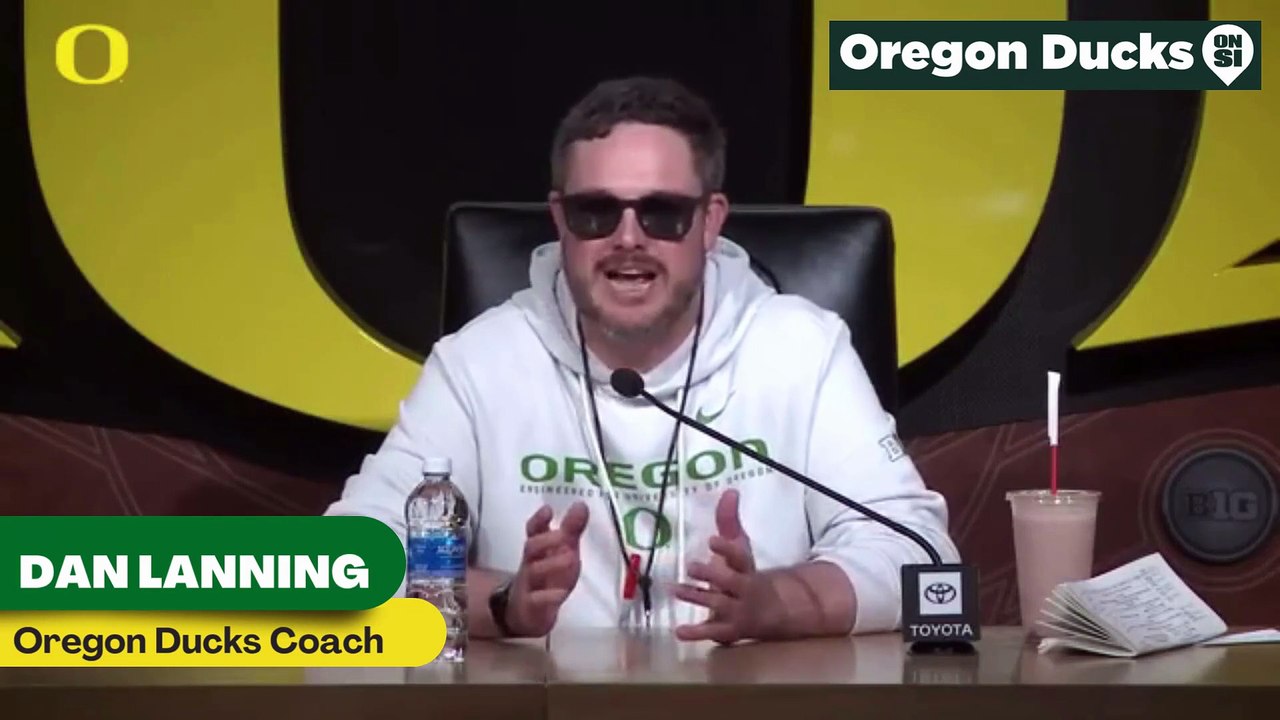 Oregon Ducks discuss how they prepared coaches for new roles