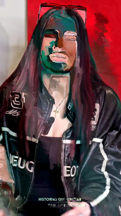 Aceptar los reconocimientos sin pena: Aiona Santana #music #interview #dailymotion  #video #shorts #reels