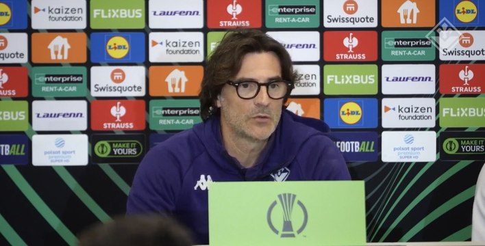 VIDEO - Vanoli: C'è bisogno di tutti. Chi entra è sempre determinante