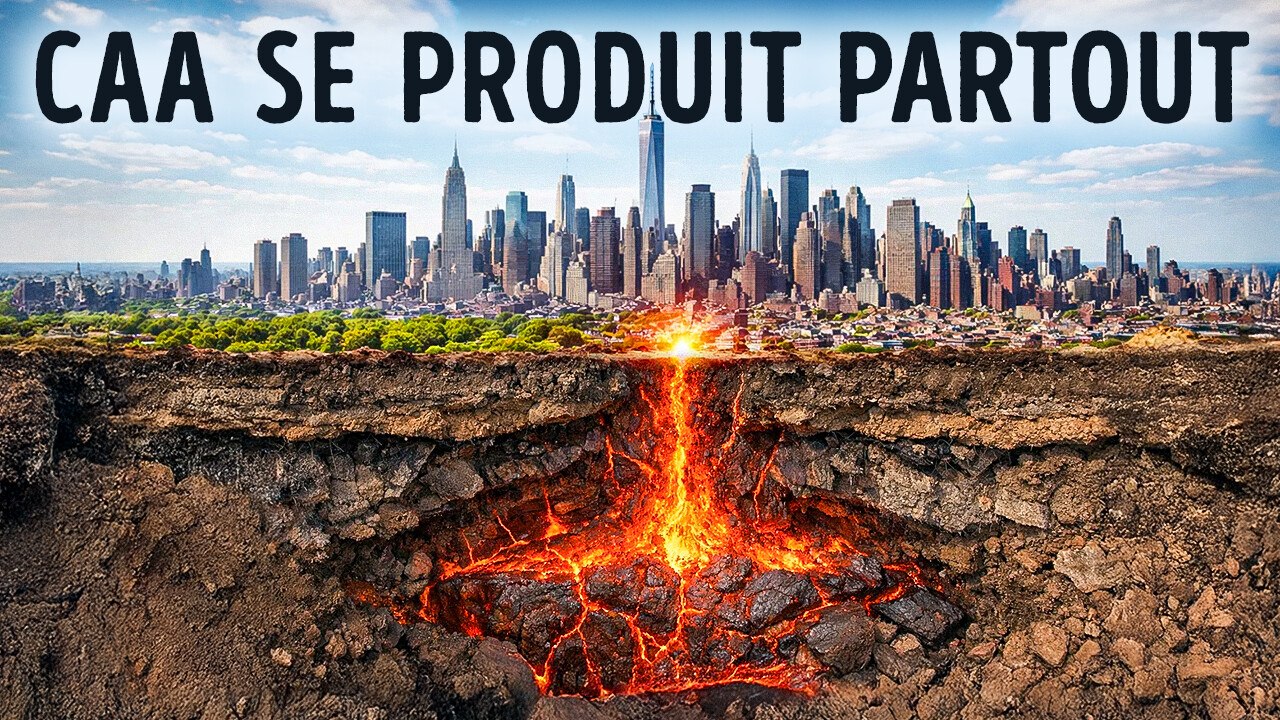 Les Chercheurs ont Découvert de Petits Volcans Capables D’engendrer des Éruptions Catastrophiques