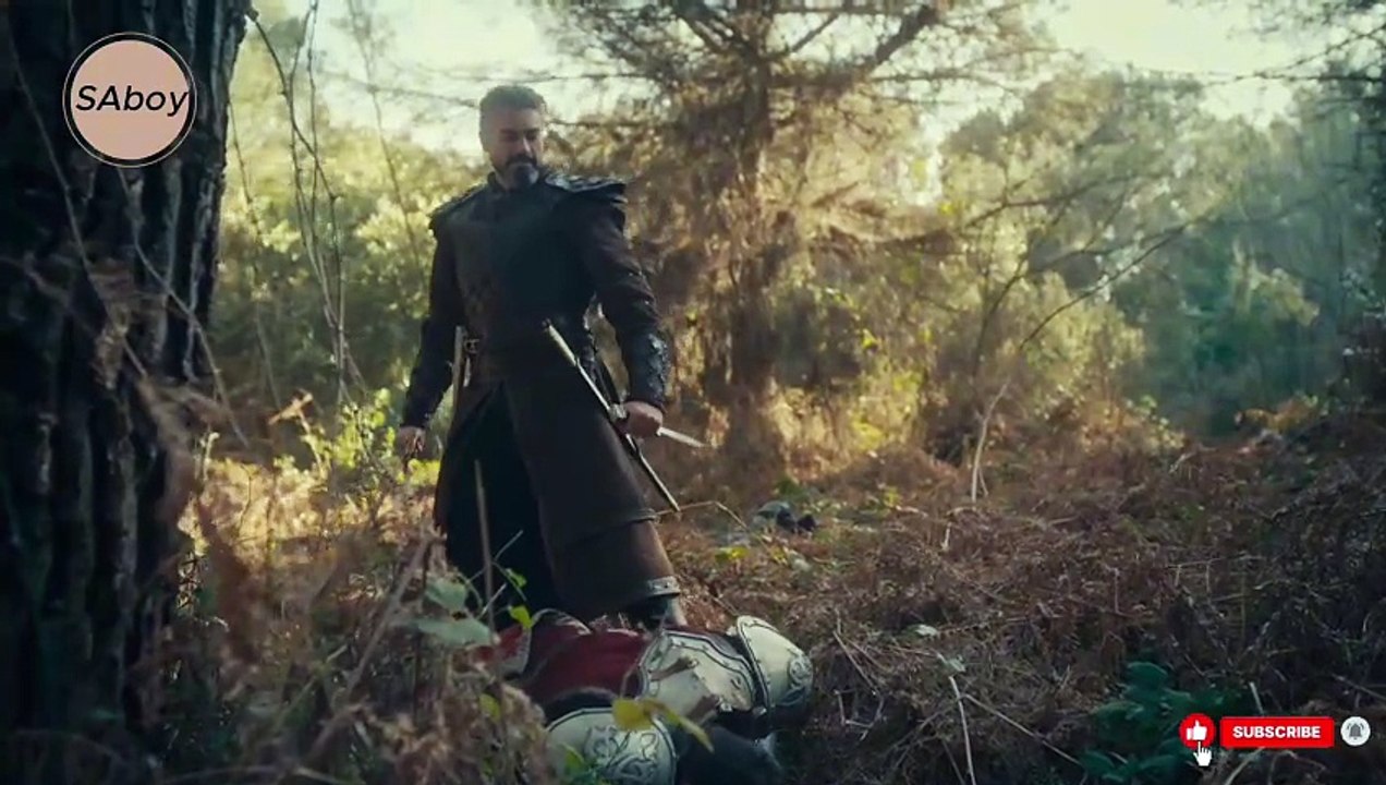 Kuruluş Orhan 18 Episode-part 4