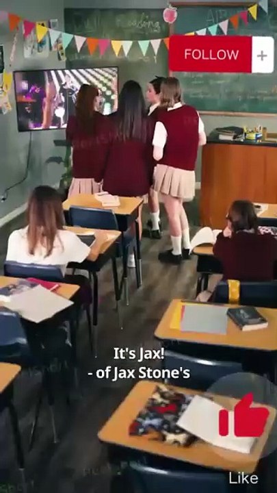 Breathe Reel / Based on the novel by Abbi Glines - Sadie saves global pop star Jax Stone from a mob of fans - FULL MOVIES ENGLISH SUB