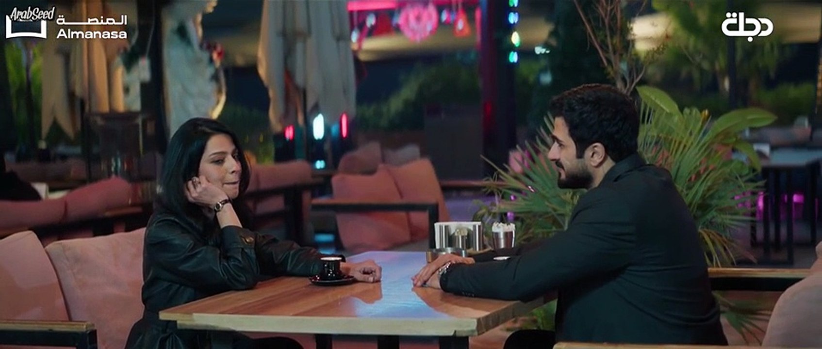 مسلسل عرش الشيطان الحلقة 28 الثامنة والعشرون