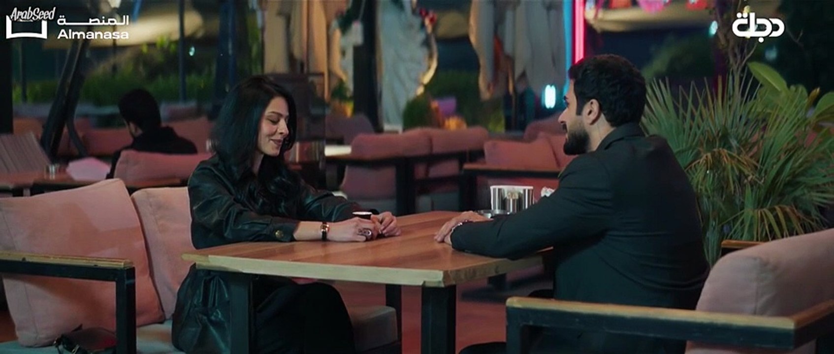 مسلسل عرش الشيطان الحلقة 27