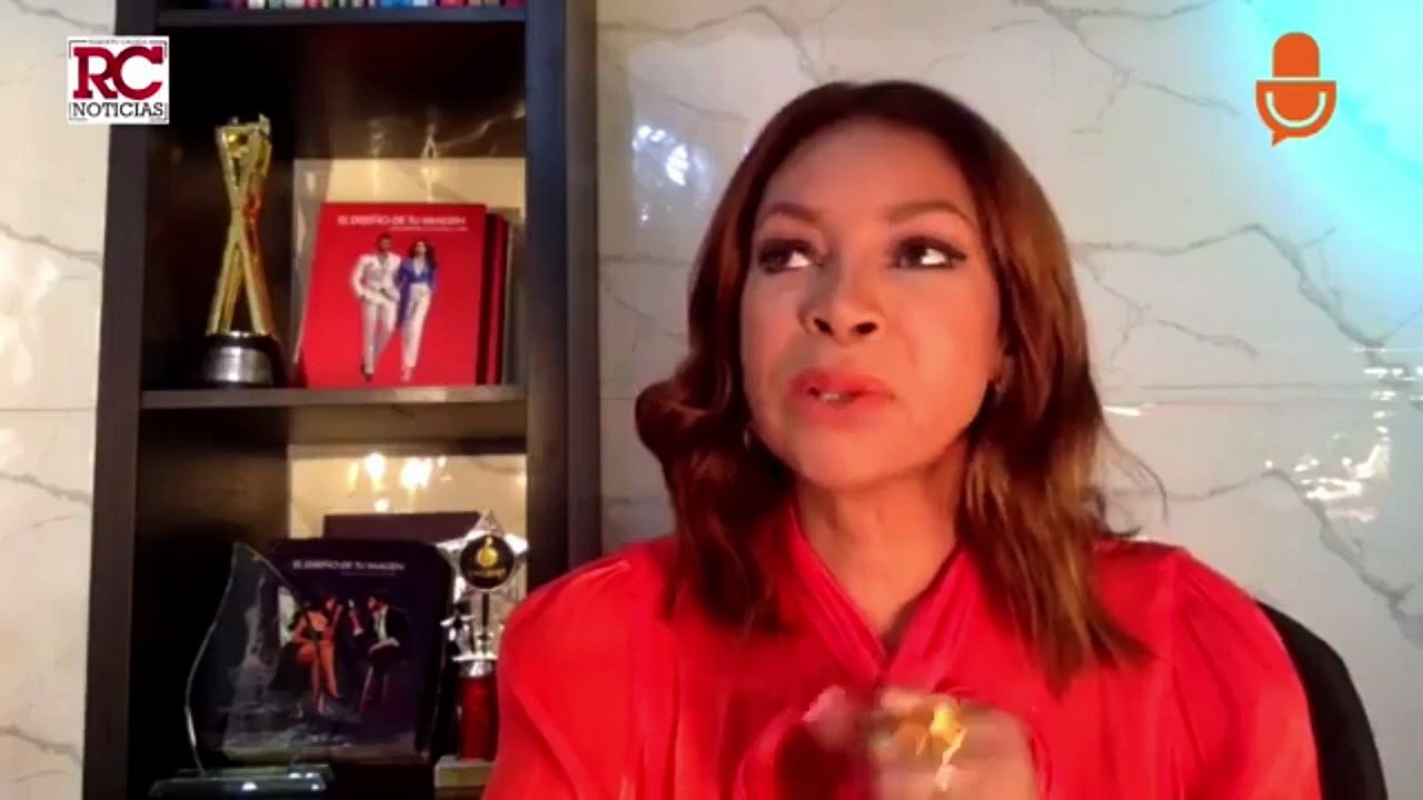 Asesora en imagen destaca evolución del buen vestir en artistas dominicanos