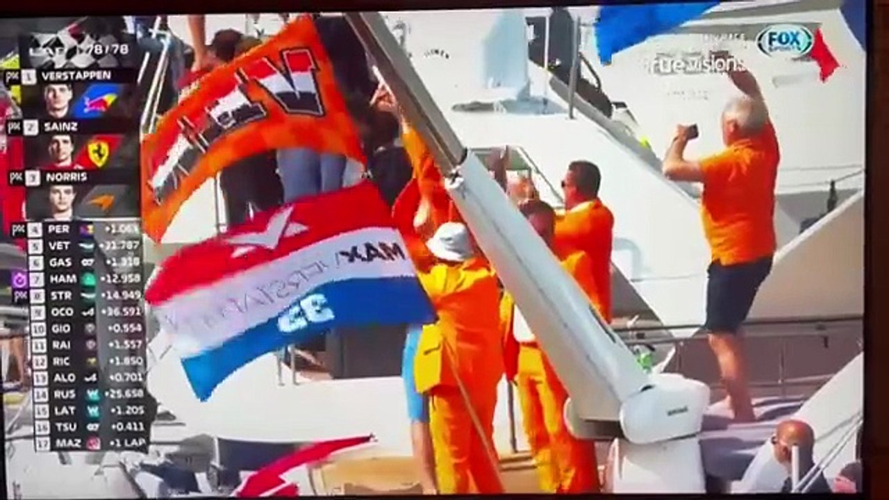 (Fancam) FOX Sports HD (TrueVisions) | F1 2021 Main Race : Monaco Grand Prix