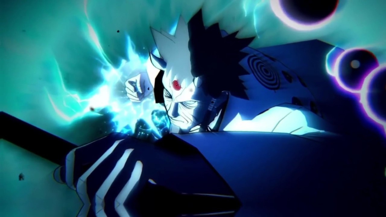 NARUTO RÉALISE UNE TRANSFORMATION DIVINE INTERDITE - La Bête à 11 queues