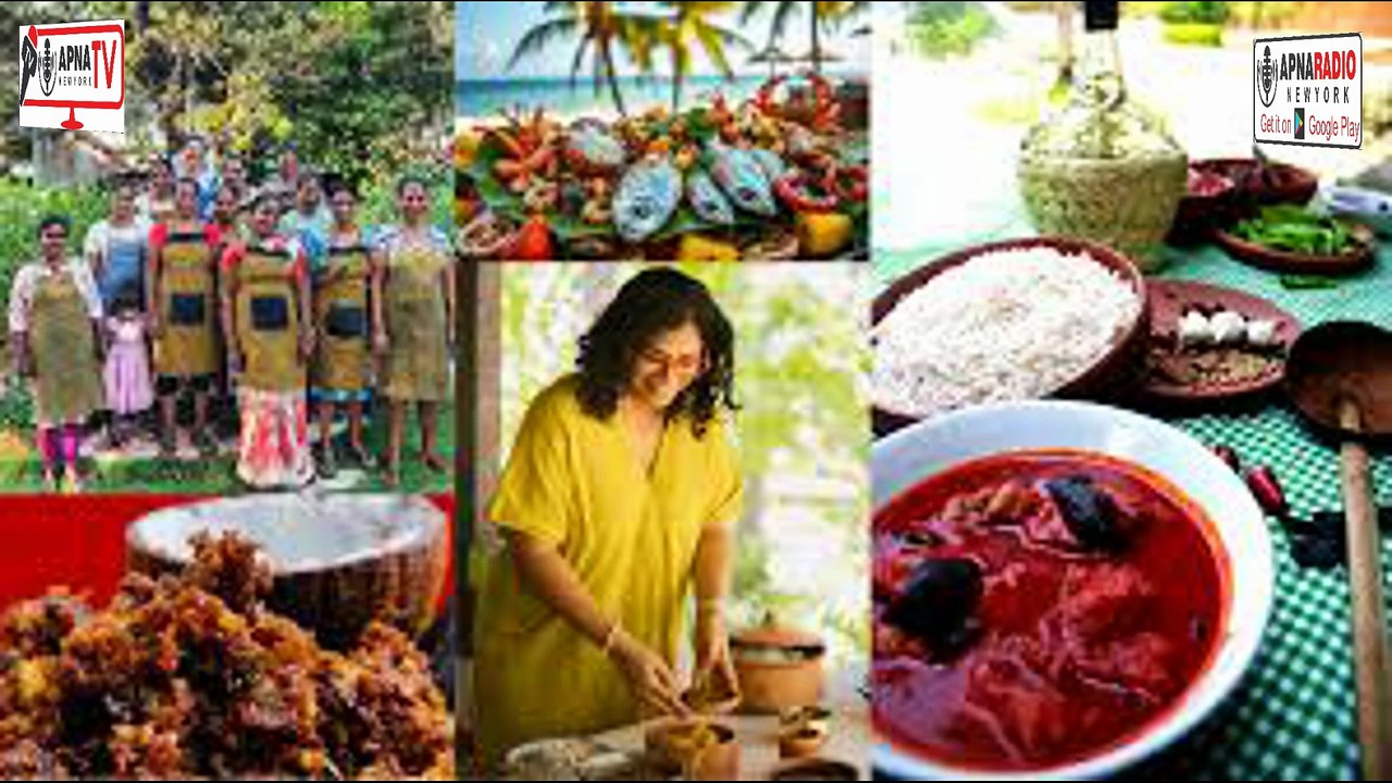 India: Muslim Konkani Community's Unique Cuisine | Traditional Coastal Flavors & Culture 20-03-2026