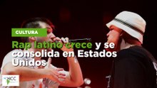 Rap latino crece y se consolida en Estados Unidos